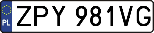 ZPY981VG
