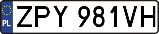 ZPY981VH