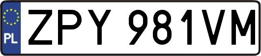 ZPY981VM