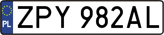 ZPY982AL