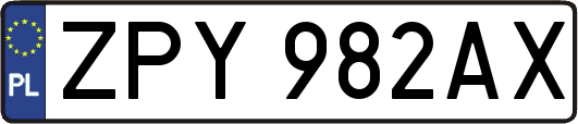ZPY982AX