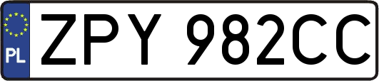 ZPY982CC