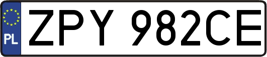 ZPY982CE