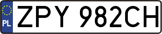 ZPY982CH