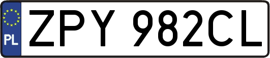 ZPY982CL