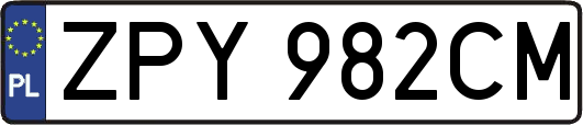 ZPY982CM