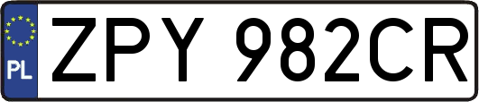 ZPY982CR