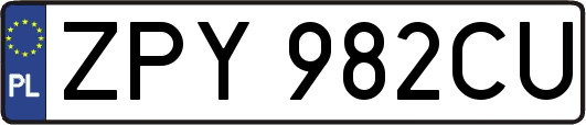 ZPY982CU