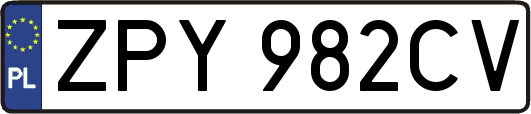 ZPY982CV