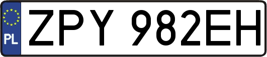 ZPY982EH