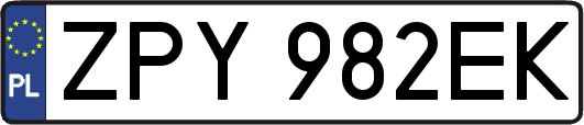 ZPY982EK