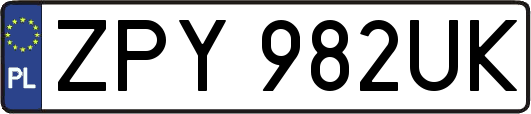 ZPY982UK
