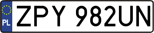 ZPY982UN