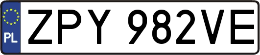 ZPY982VE