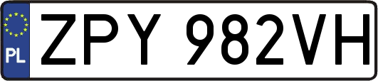 ZPY982VH