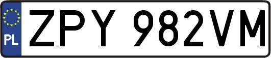 ZPY982VM