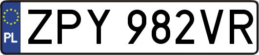 ZPY982VR