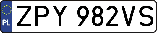 ZPY982VS