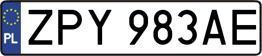 ZPY983AE