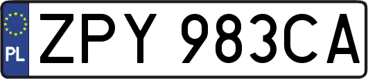 ZPY983CA