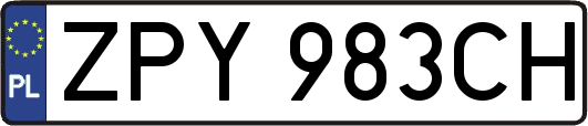 ZPY983CH