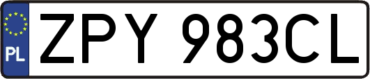 ZPY983CL