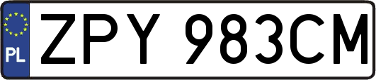 ZPY983CM