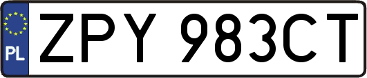 ZPY983CT