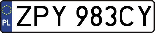 ZPY983CY