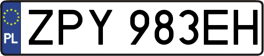 ZPY983EH
