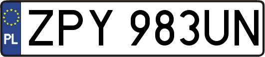 ZPY983UN