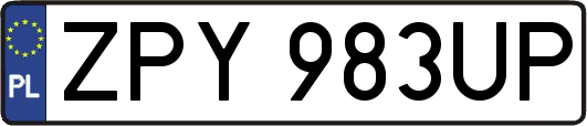 ZPY983UP