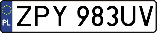 ZPY983UV