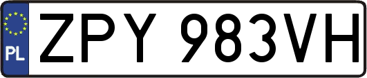 ZPY983VH