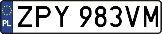 ZPY983VM