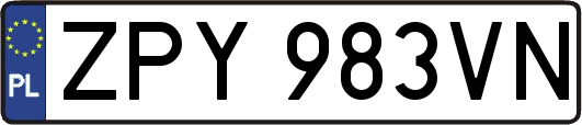ZPY983VN