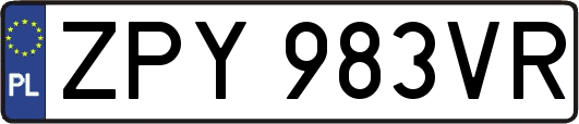 ZPY983VR