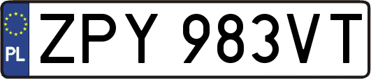 ZPY983VT
