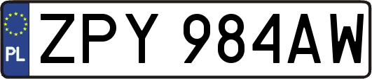 ZPY984AW