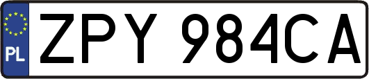 ZPY984CA