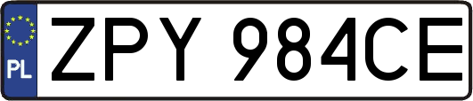ZPY984CE