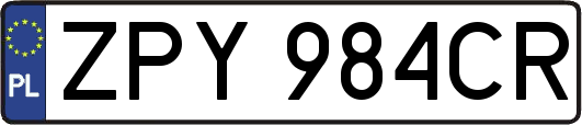ZPY984CR