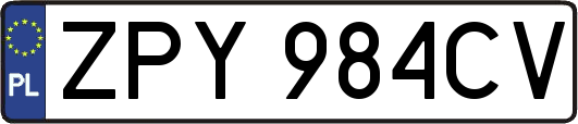 ZPY984CV