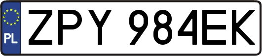 ZPY984EK