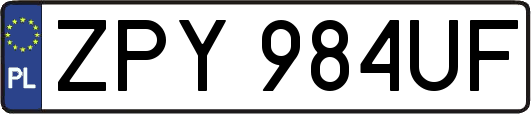 ZPY984UF