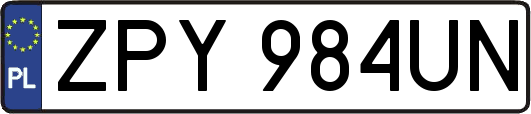 ZPY984UN