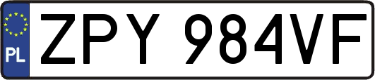 ZPY984VF