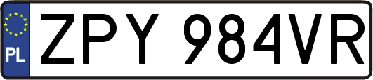 ZPY984VR