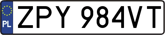 ZPY984VT
