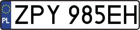ZPY985EH